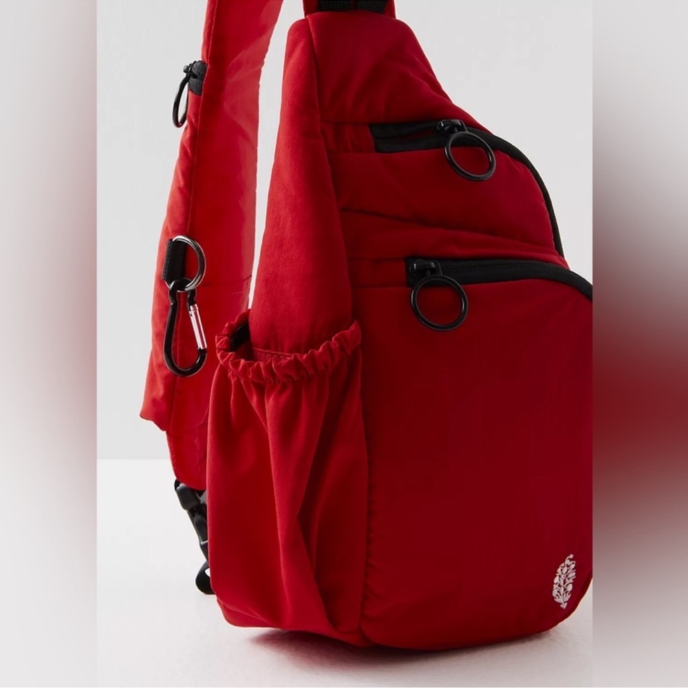 Free People Movement Red Renegade Sling - Picture 4 of 6